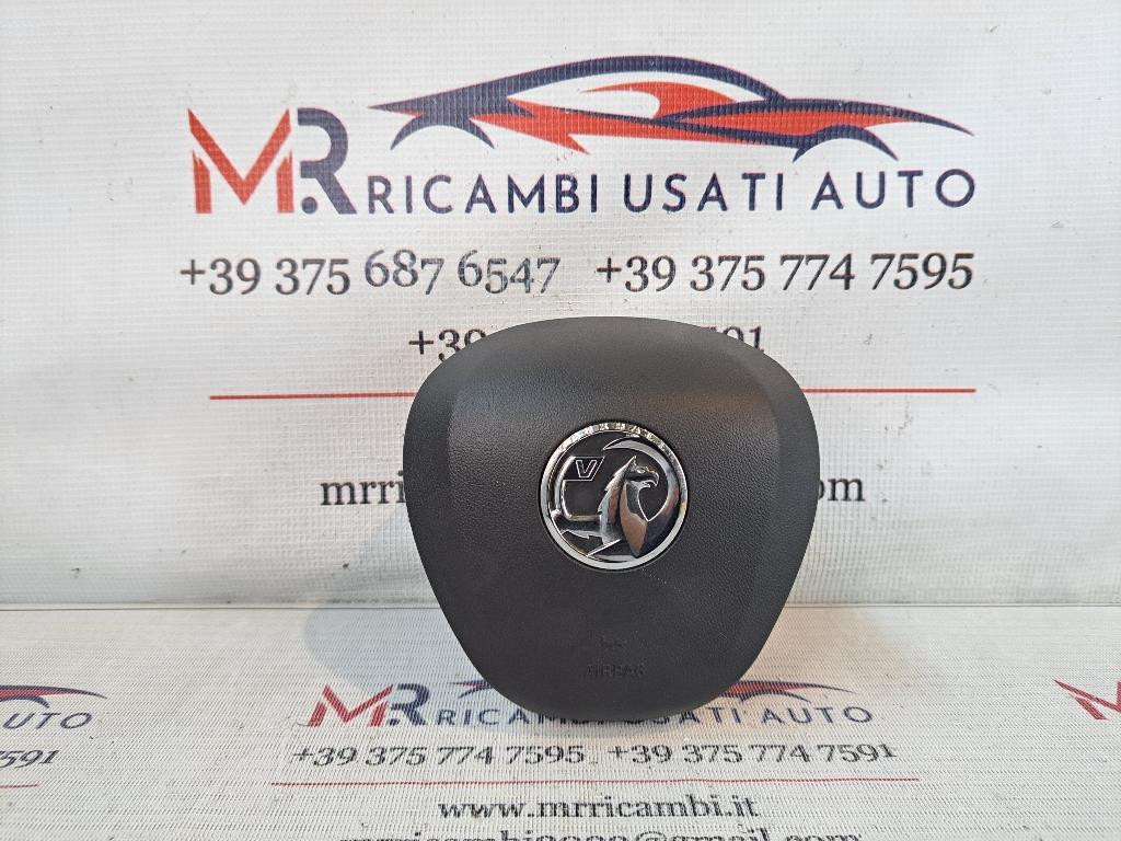 Airbag Volante OPEL Karl Serie