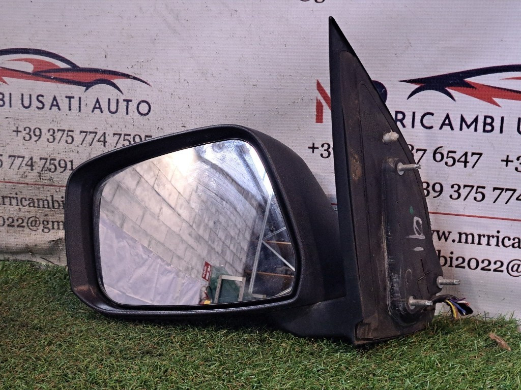 Specchietto Retrovisore Sinistro NISSAN Navara Serie (05>15)