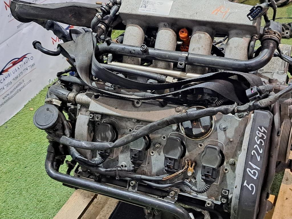 Motore Semicompleto AUDI A4 Cabrio Serie B6 (8H7) (02>09)
