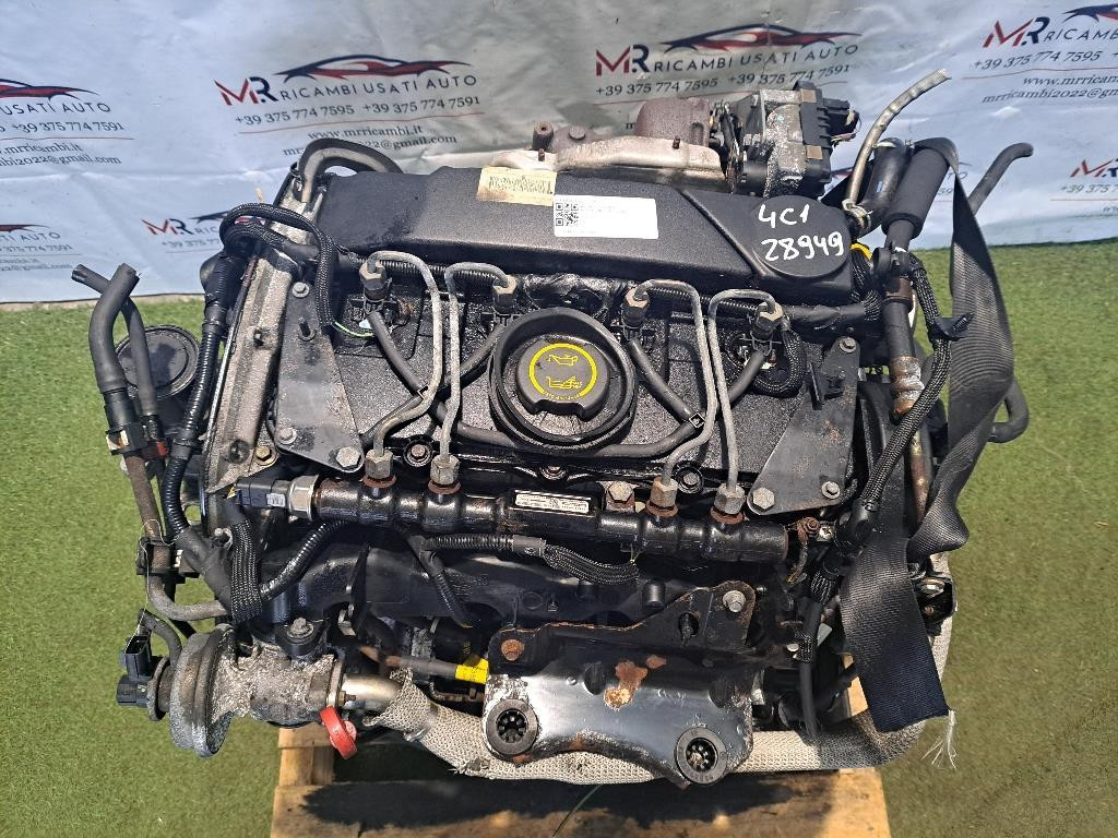 Motore Semicompleto JAGUAR X-Type  Serie