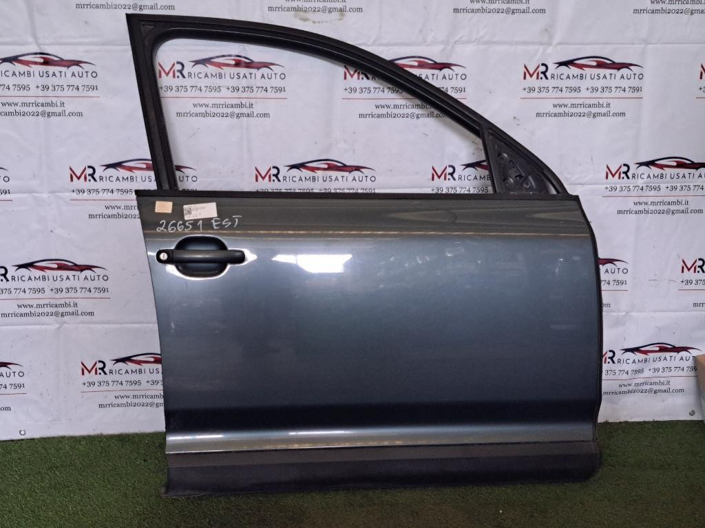 Portiera anteriore Destra VOLKSWAGEN Touareg 1° Serie