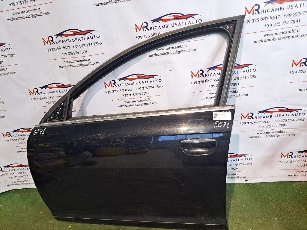 Portiera Anteriore Sinistra AUDI A6 Avant Serie C6 (4F5) (04>12)