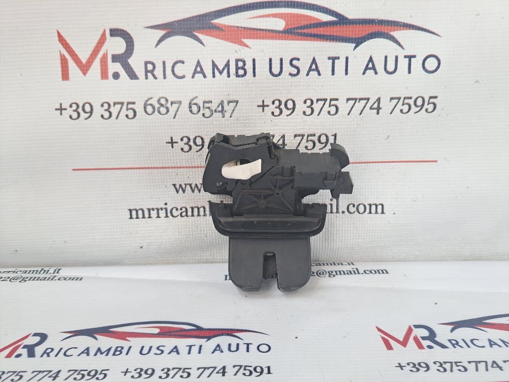 Serratura portellone posteriore AUDI Q7 Serie (4LB) (05>15)