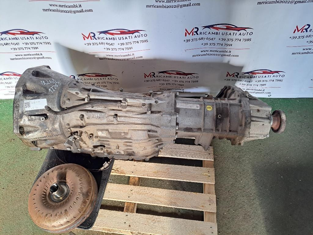 Cambio Automatico con convertitore di coppia AUDI Q7 Serie (4LB) (05>15)