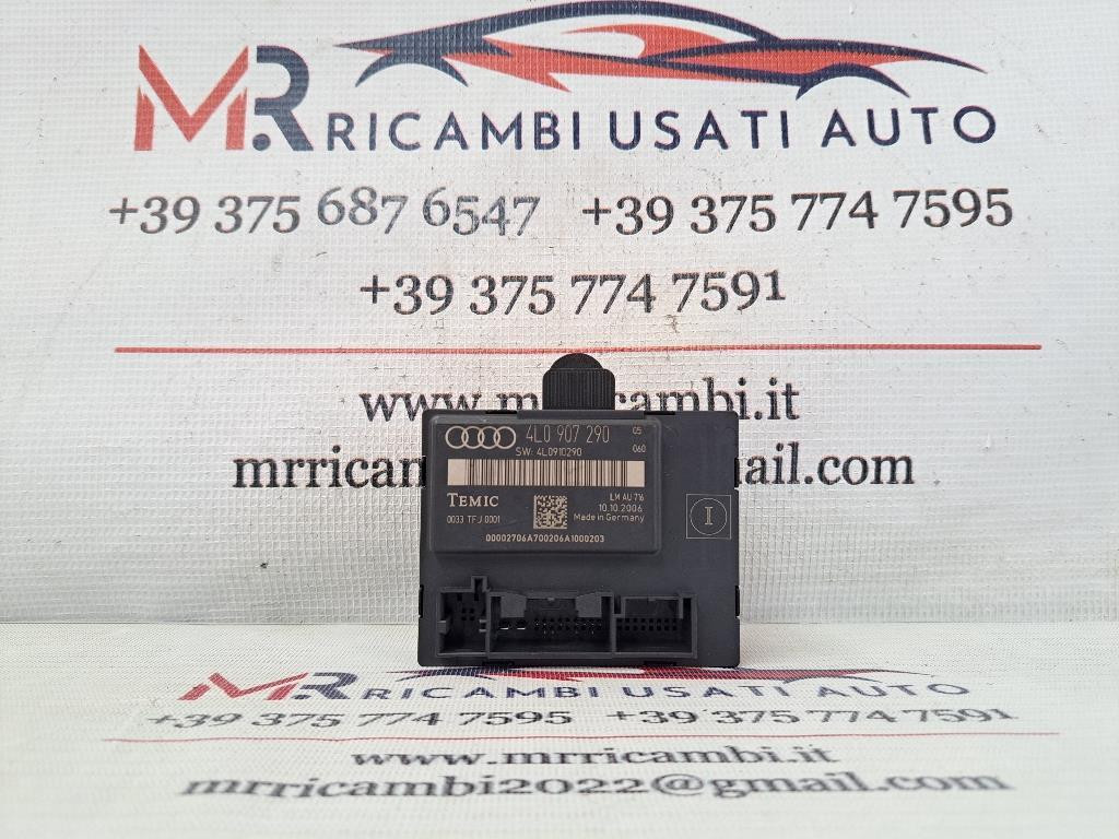Centralina Comfort AUDI Q7 Serie (4LB) (05>15)