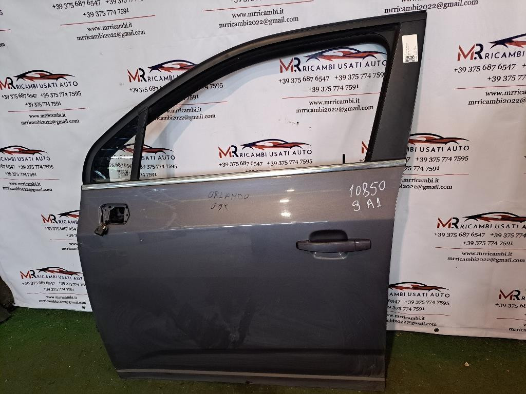 Portiera Anteriore Sinistra CHEVROLET Orlando 1° Serie