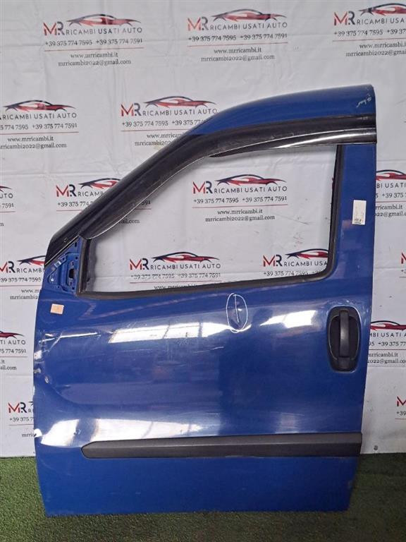 Portiera Anteriore Sinistra FIAT Doblo Serie (09>)