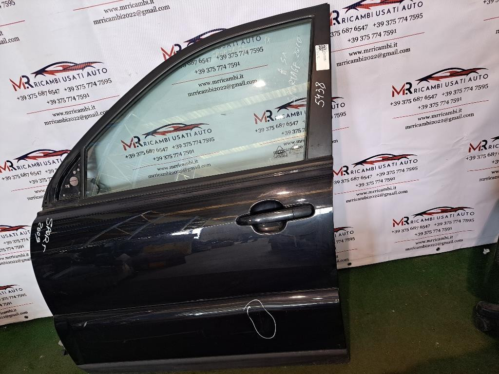 Portiera Anteriore Sinistra KIA Sportage Serie (04>10)