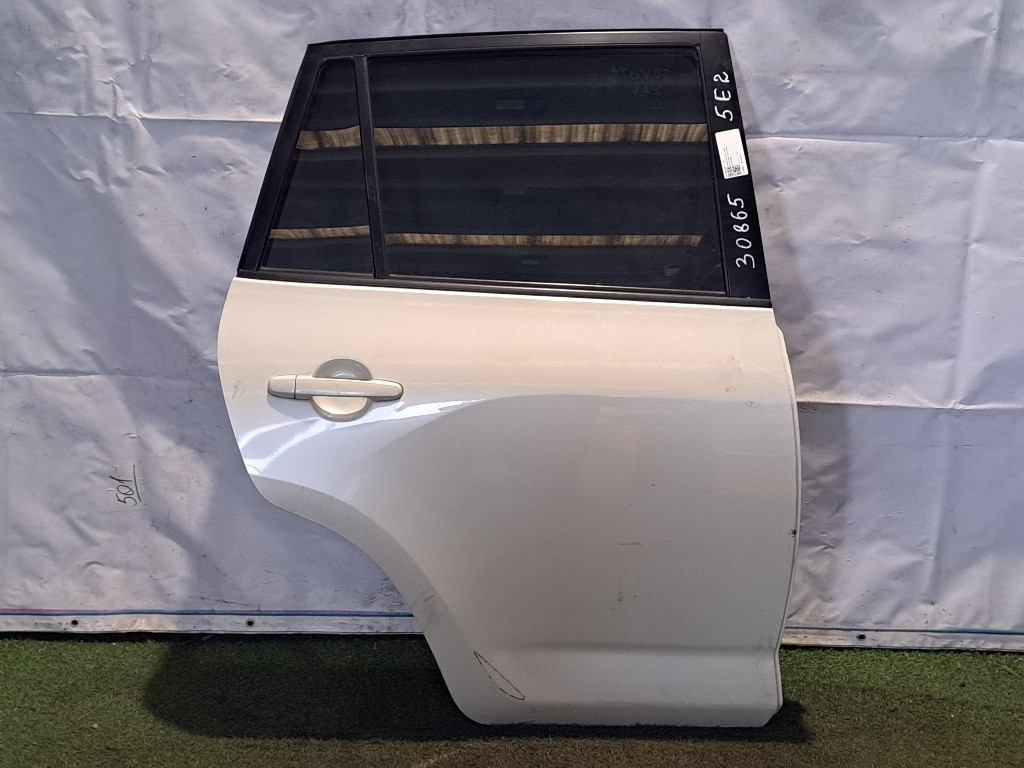 Portiera Posteriore Destra TOYOTA Rav4 4° Serie