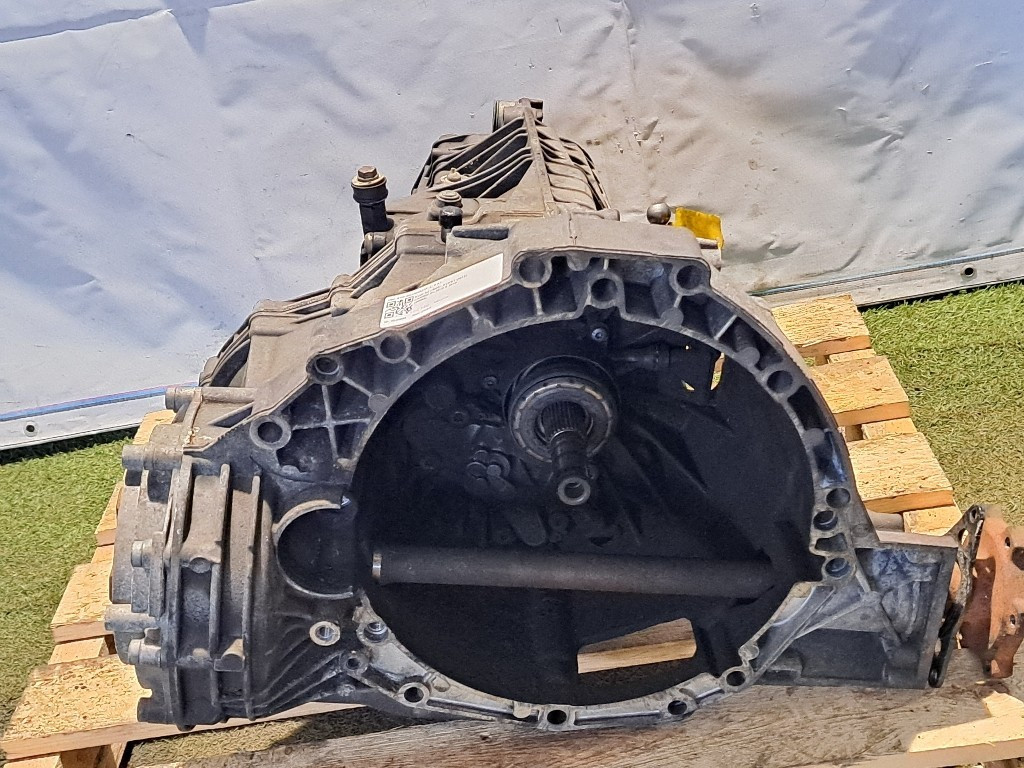Cambio Manuale Completo AUDI A4 Avant (8W5) (15>)
