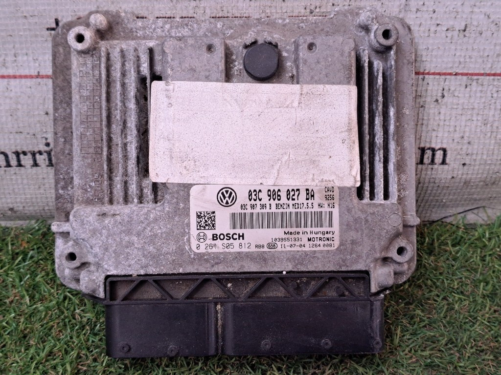 Centralina motore VOLKSWAGEN Scirocco Serie (137) (08>14)