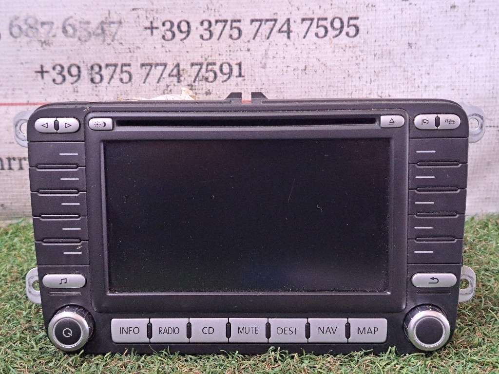 Navigatore VOLKSWAGEN Scirocco Serie (137) (08>14)