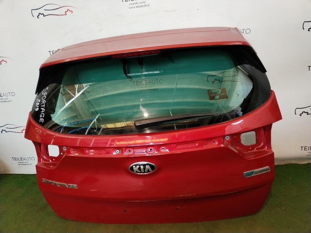 Portellone Posteriore KIA Sportage Serie (16>21)