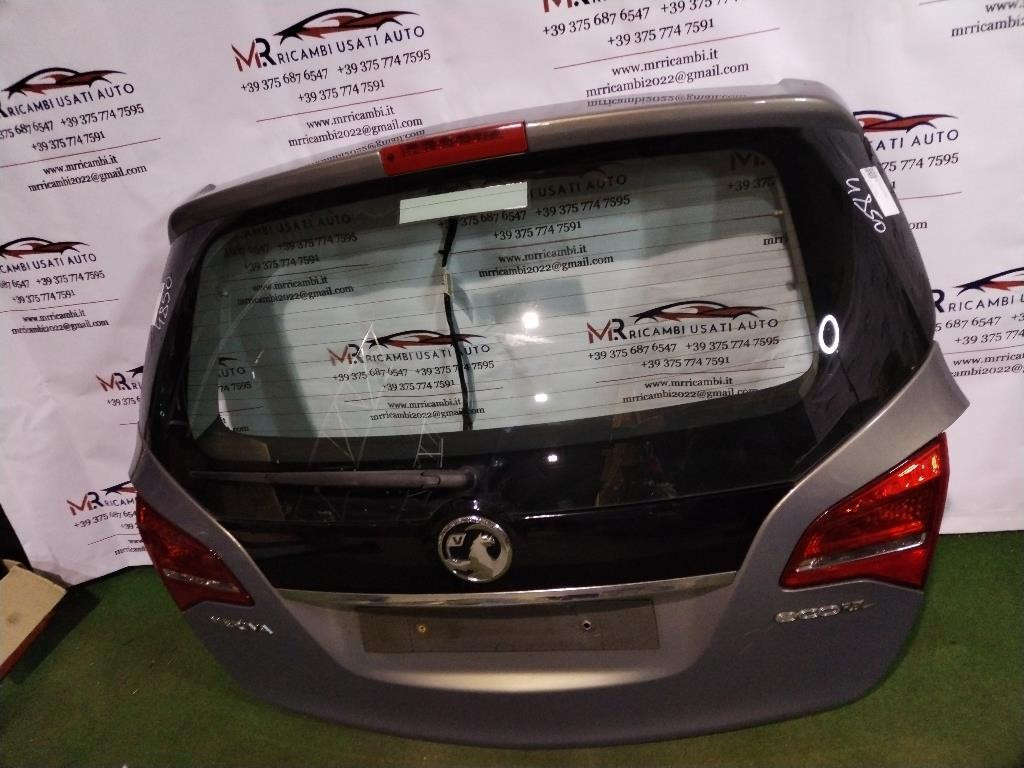 Portellone Posteriore OPEL Meriva 3° Serie