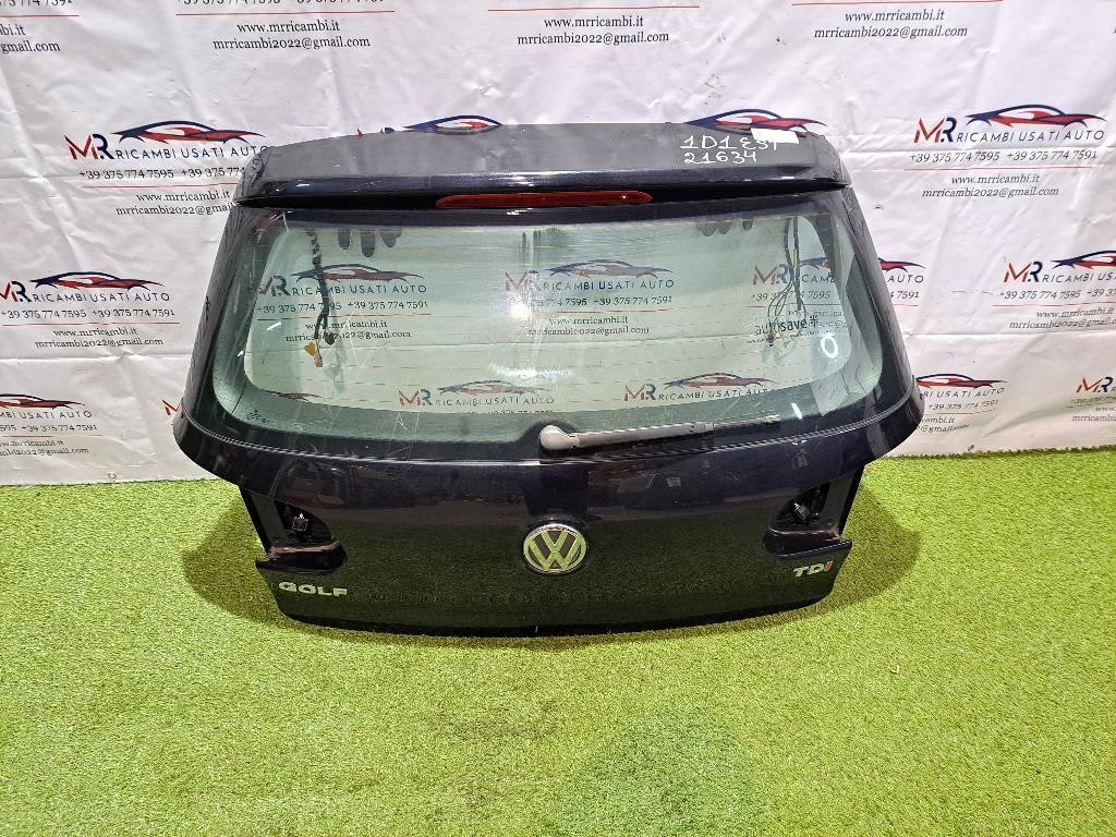 Portellone Posteriore VOLKSWAGEN Golf 6 Berlina (08>12)