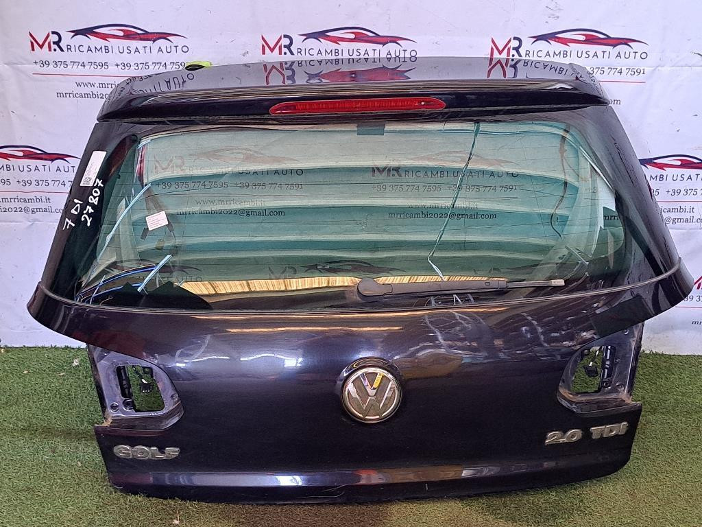 Portellone Posteriore VOLKSWAGEN Golf 6 Berlina (08>12)