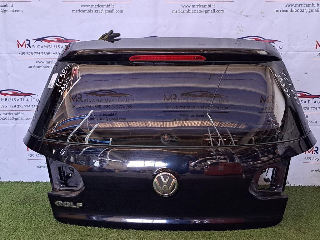 Portellone Posteriore VOLKSWAGEN Golf 6 Berlina (08>12)