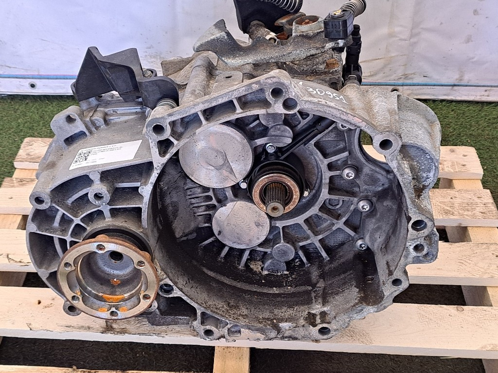 Cambio Manuale Completo VOLKSWAGEN Scirocco Serie (137) (08>14)