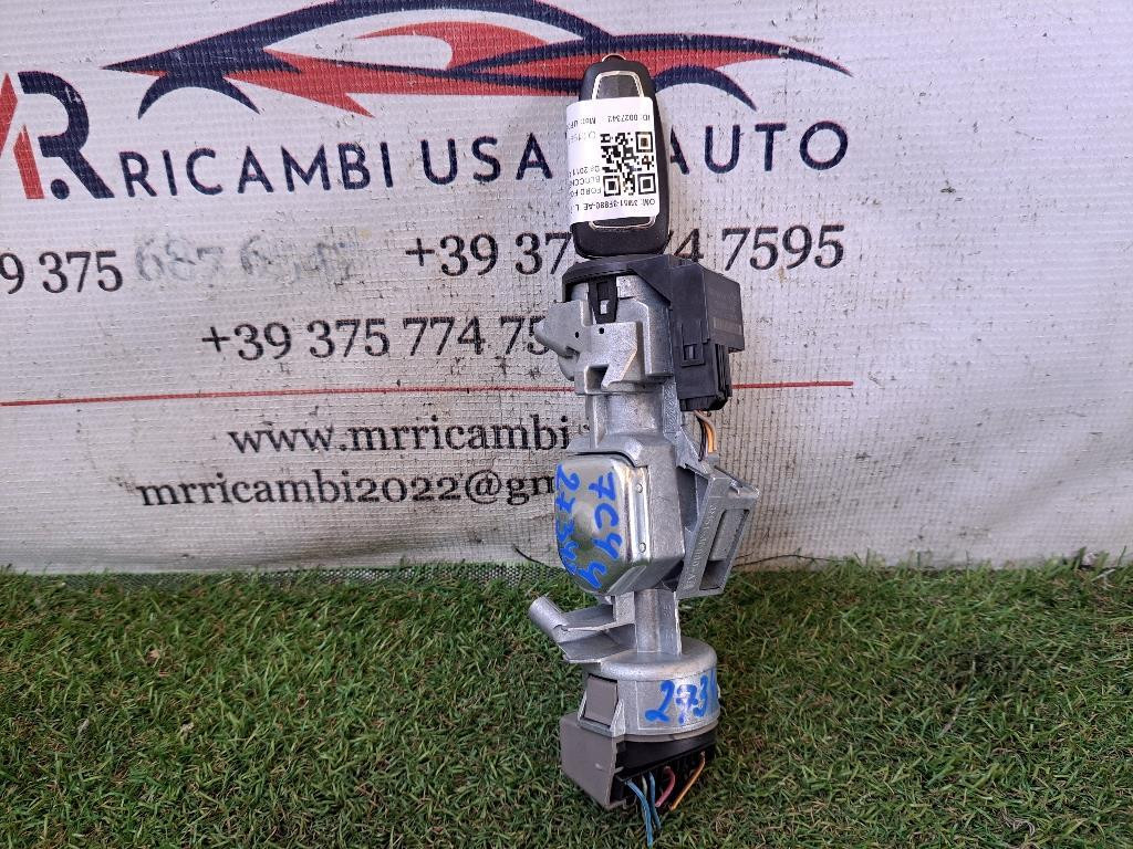 Blocchetto Accensione FORD Focus Berlina 5° Serie