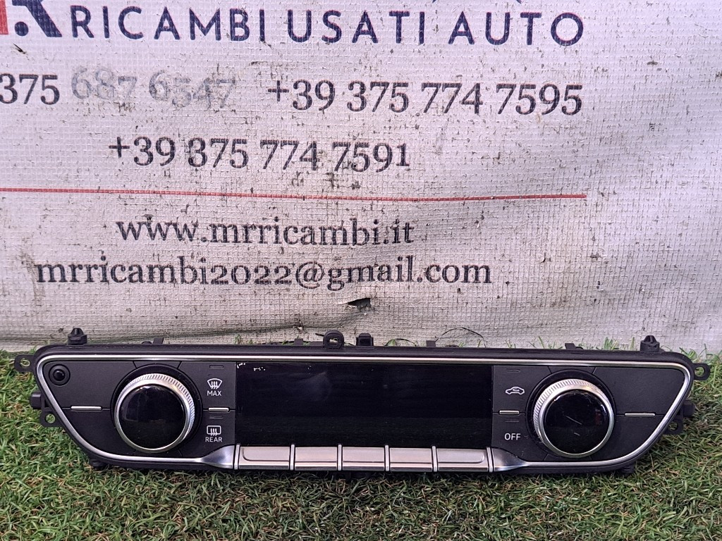 Comandi Clima AUDI A4 Avant (8W5) (15>)
