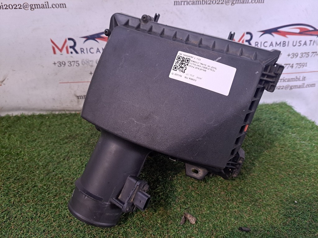 Box scatola filtro aria RENAULT Trafic Serie