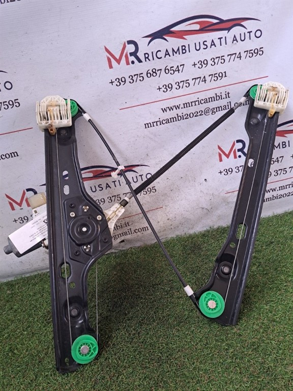 Portiera Anteriore Sinistra BMW Serie 3 E90 Berlina 2° Serie