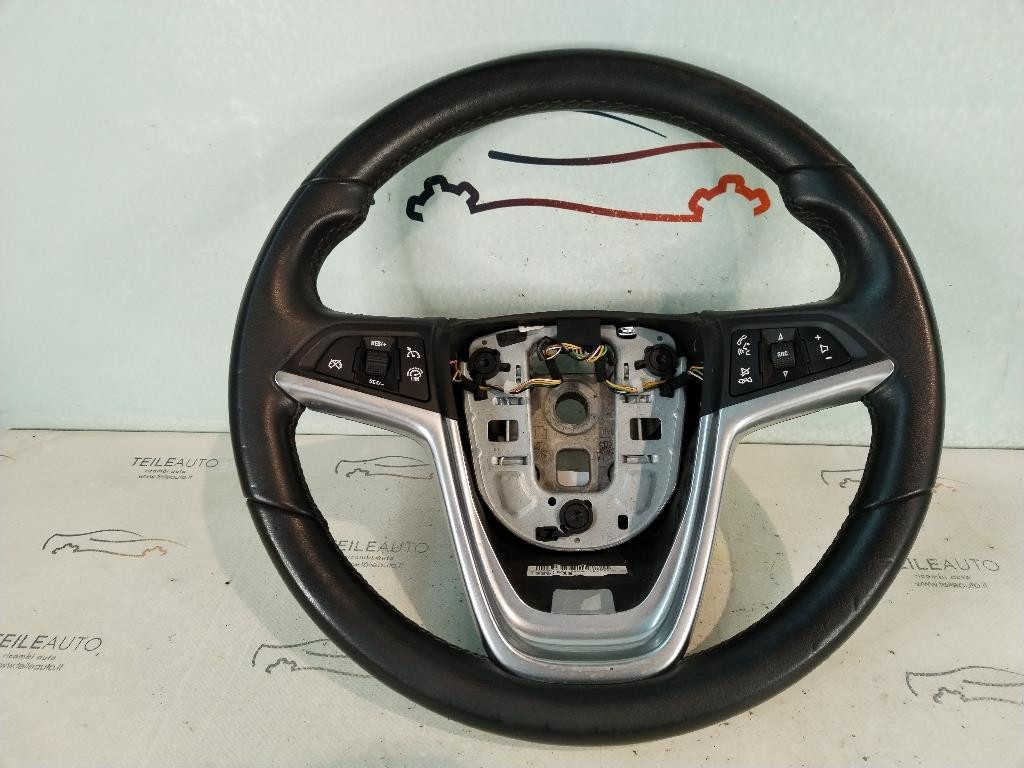 Volante OPEL Astra J 2° Serie