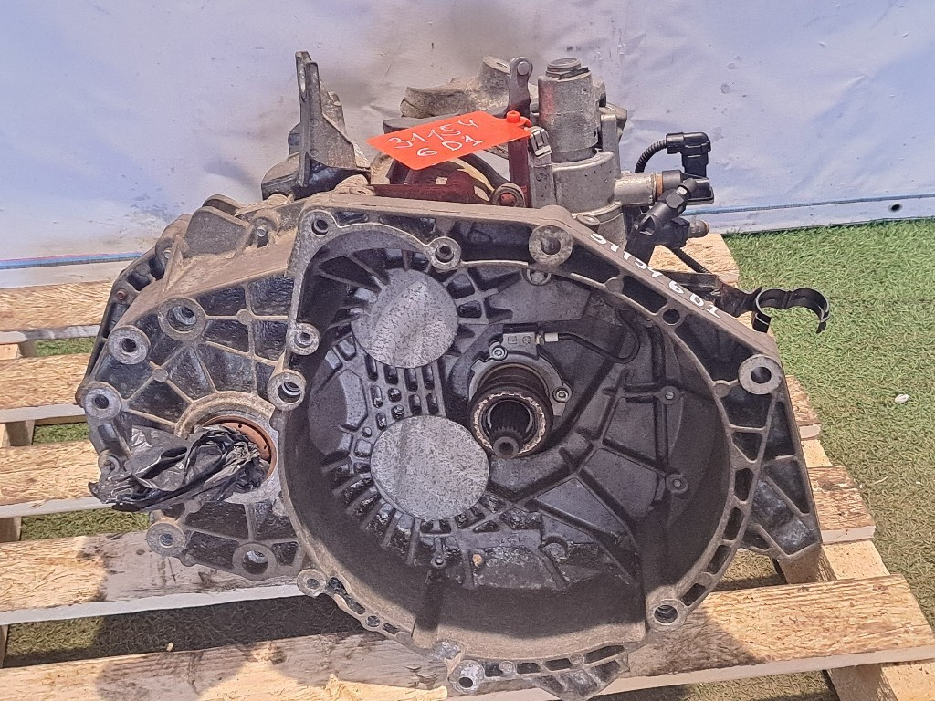 Cambio Manuale Completo OPEL Astra J