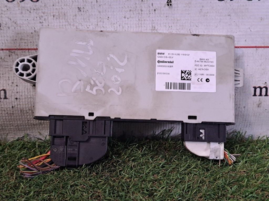 Centralina Comfort BMW Serie 5 F10