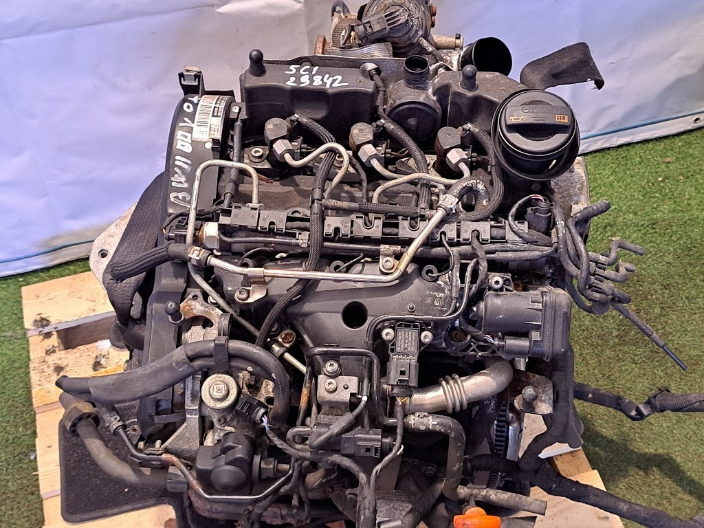 Motore Semicompleto VOLKSWAGEN Polo 5° Serie