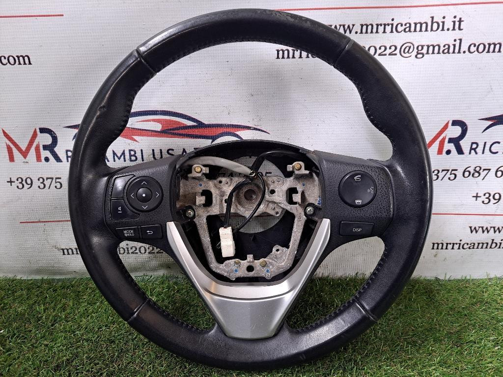 Volante TOYOTA Auris Serie (E180) (12>18)