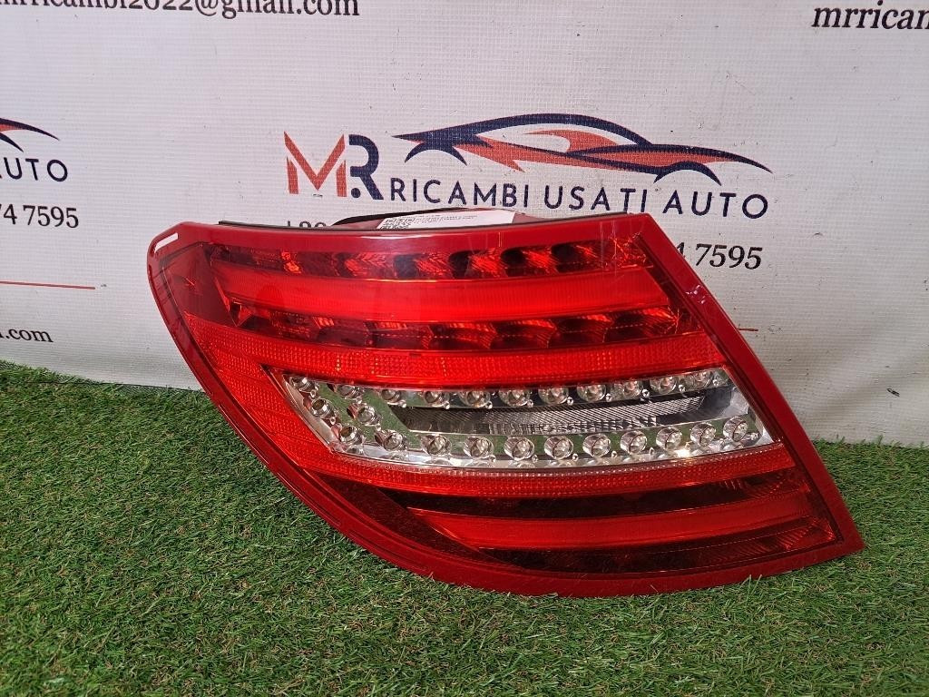 Stop fanale Posteriore Sinistro a LED MERCEDES Classe C W204 Coupè (11>)