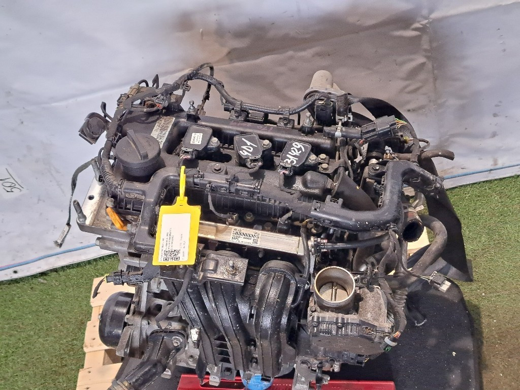 Motore Semicompleto HYUNDAI i10 1° Serie