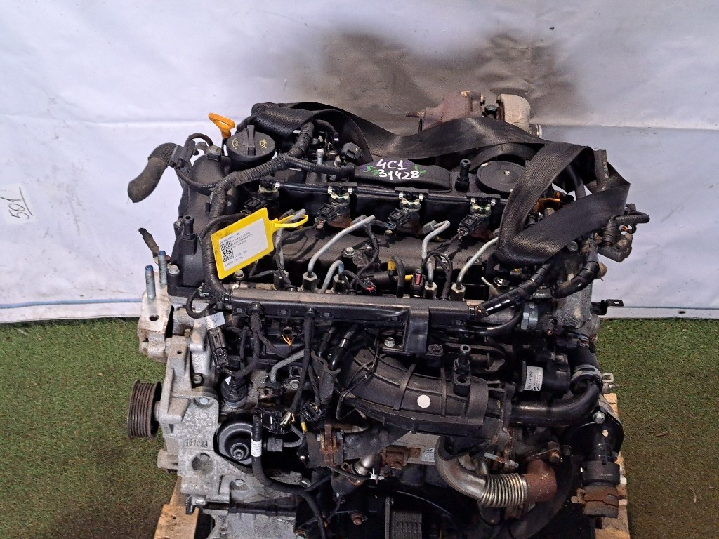 Motore Semicompleto KIA Sportage Serie (16>21)