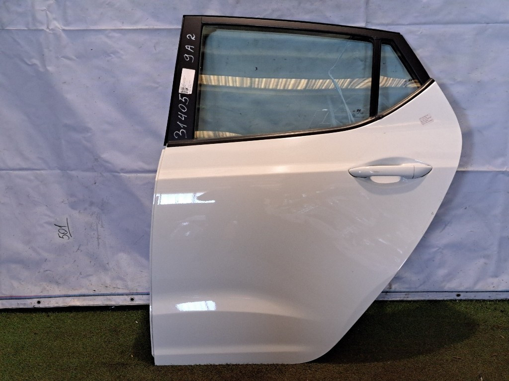 Portiera Posteriore Sinistra HYUNDAI i10 2° Serie