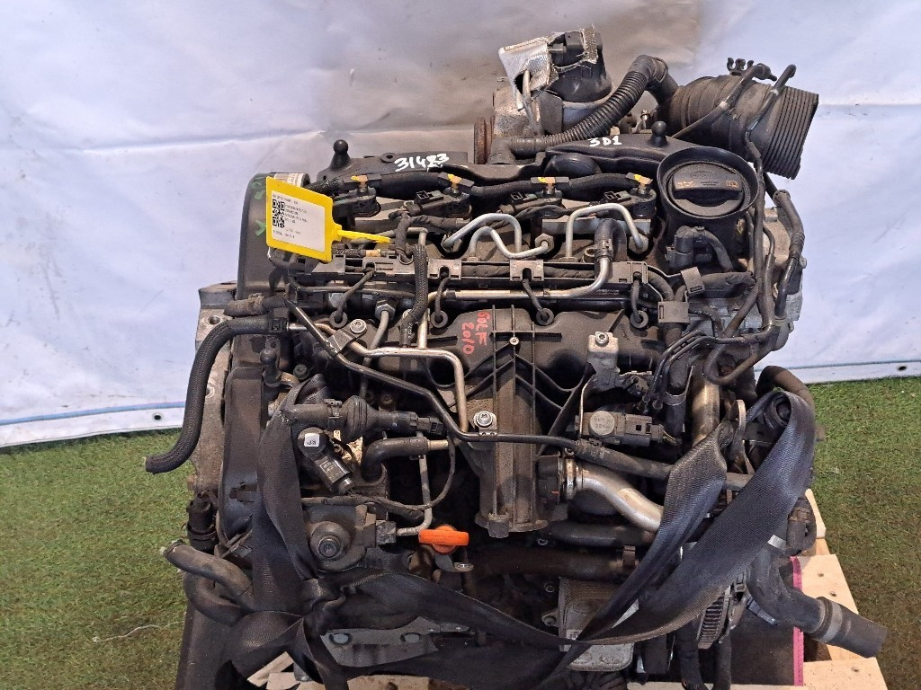 Motore Semicompleto VOLKSWAGEN Golf 6 Berlina (08>12)