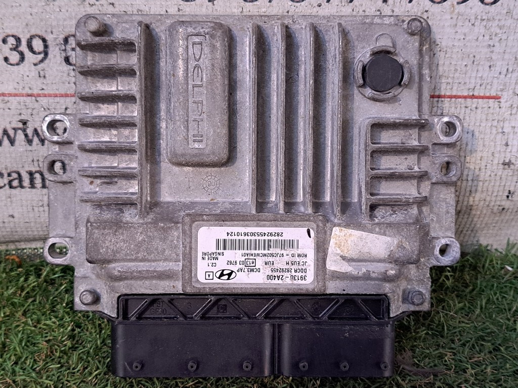 Centralina motore HYUNDAI i20 1° Serie