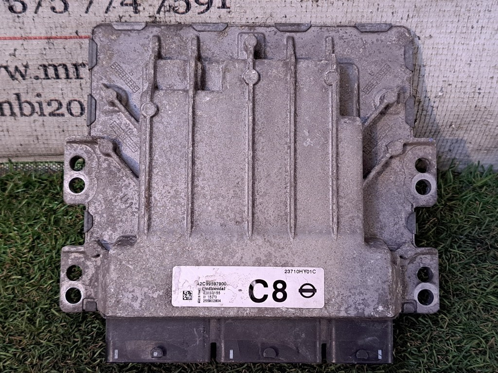 Centralina motore NISSAN Juke Serie F15