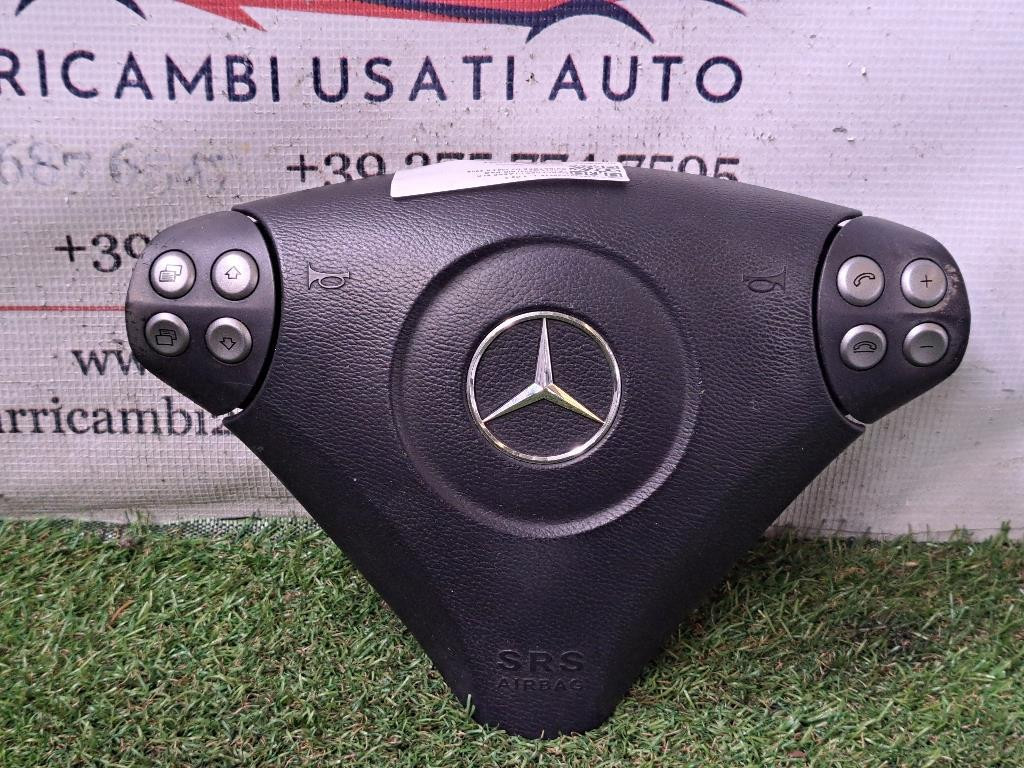 Airbag Volante MERCEDES SLK W171 2° Serie