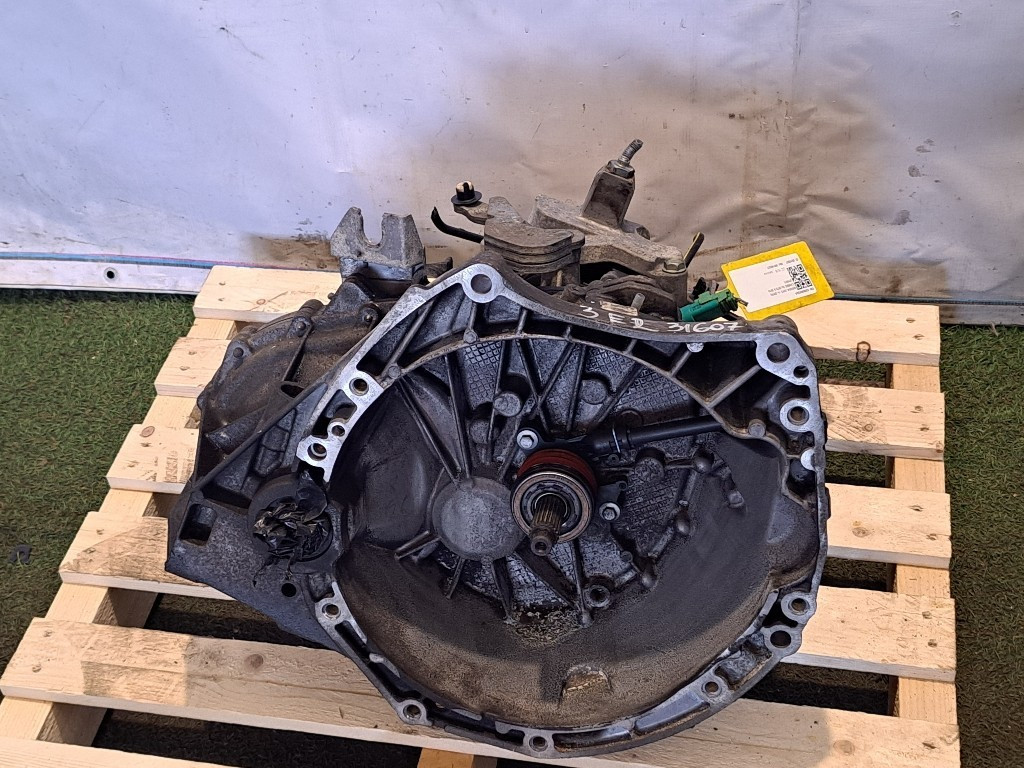 Cambio Manuale Completo NISSAN Juke 1° Serie