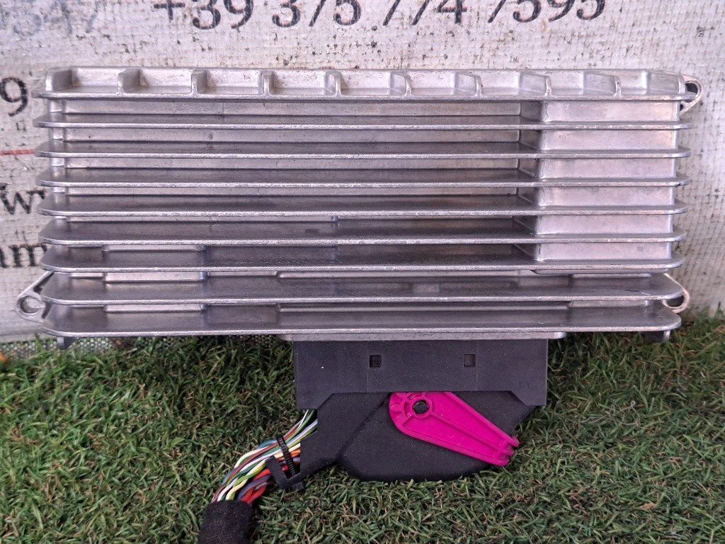 Amplificatore autoradio AUDI A4 Avant (8K5) (08>15)