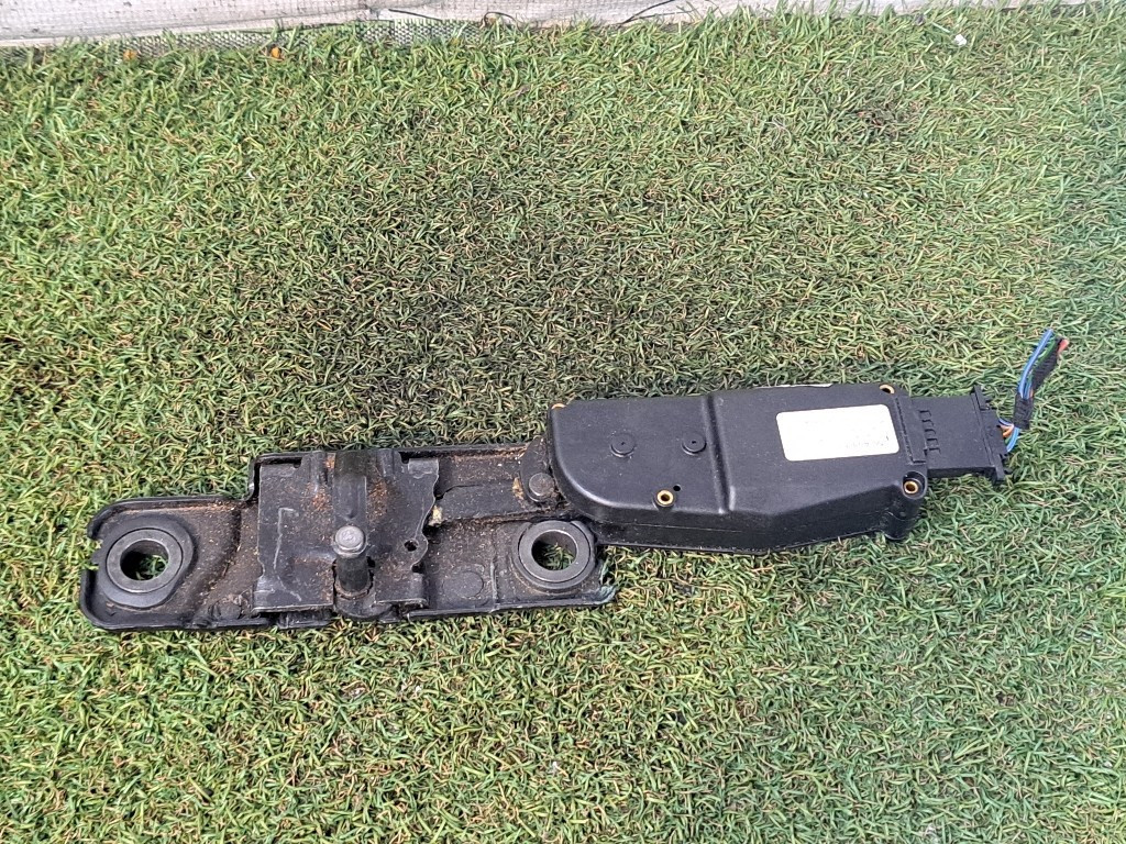 Serratura portellone posteriore AUDI A6 Berlina Serie C7 (4GC) (11>)