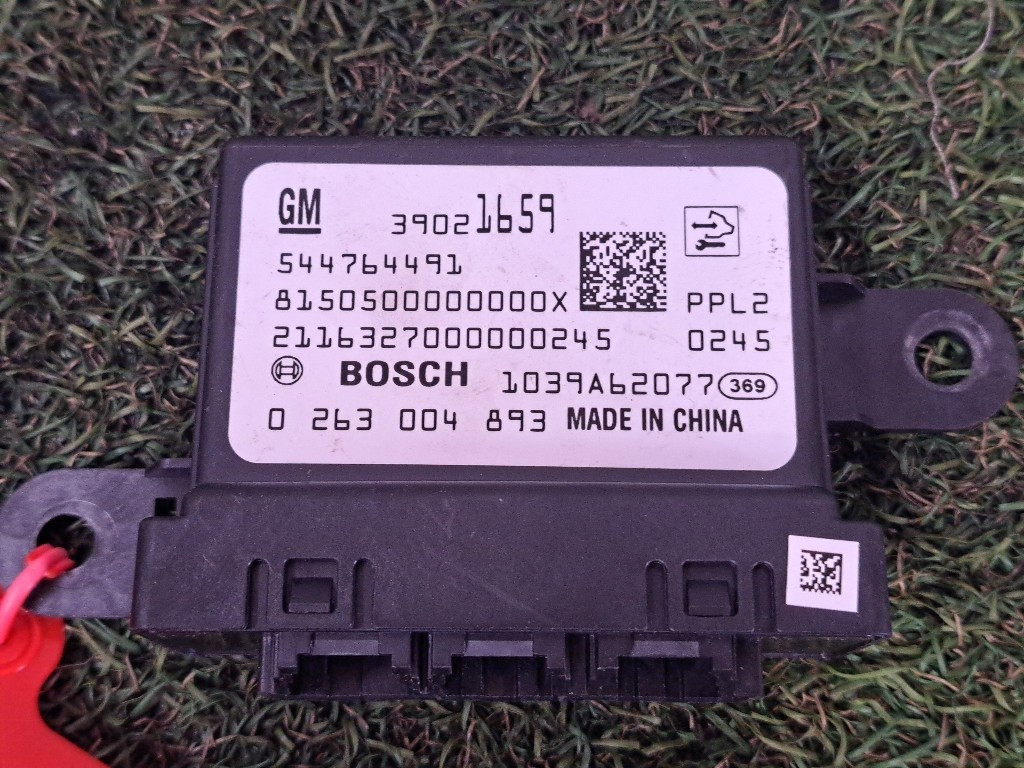 Centralina sensori di parcheggio OPEL Mokka X (16>)