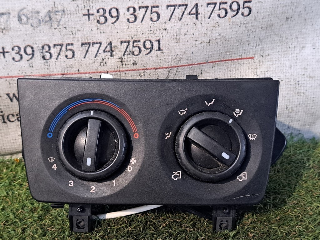 Comandi Clima PEUGEOT Boxer 4° Serie