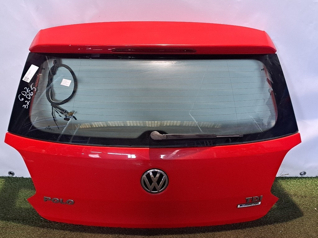 Portellone Posteriore VOLKSWAGEN Polo 5° Serie