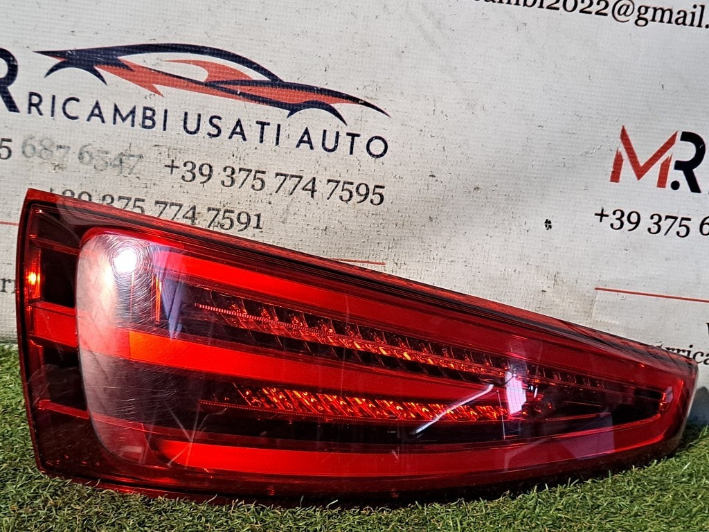 Stop fanale Posteriore Sinistro a LED AUDI Q3 Serie (8UB) (11>14)