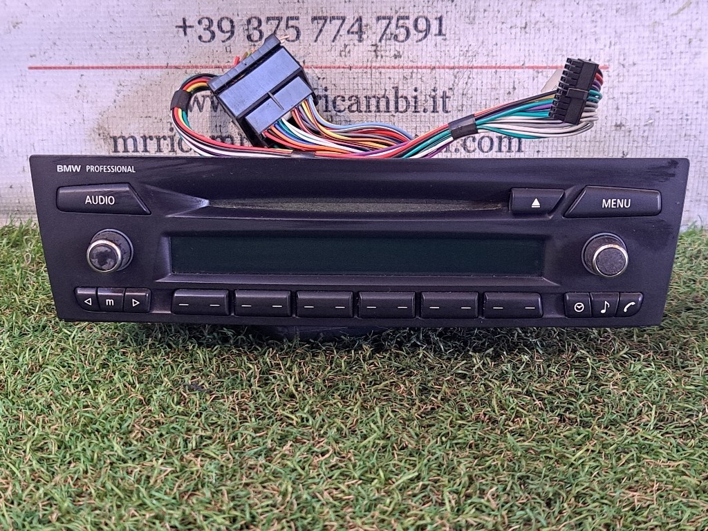 Autoradio BMW Serie 3 E92 Coupé