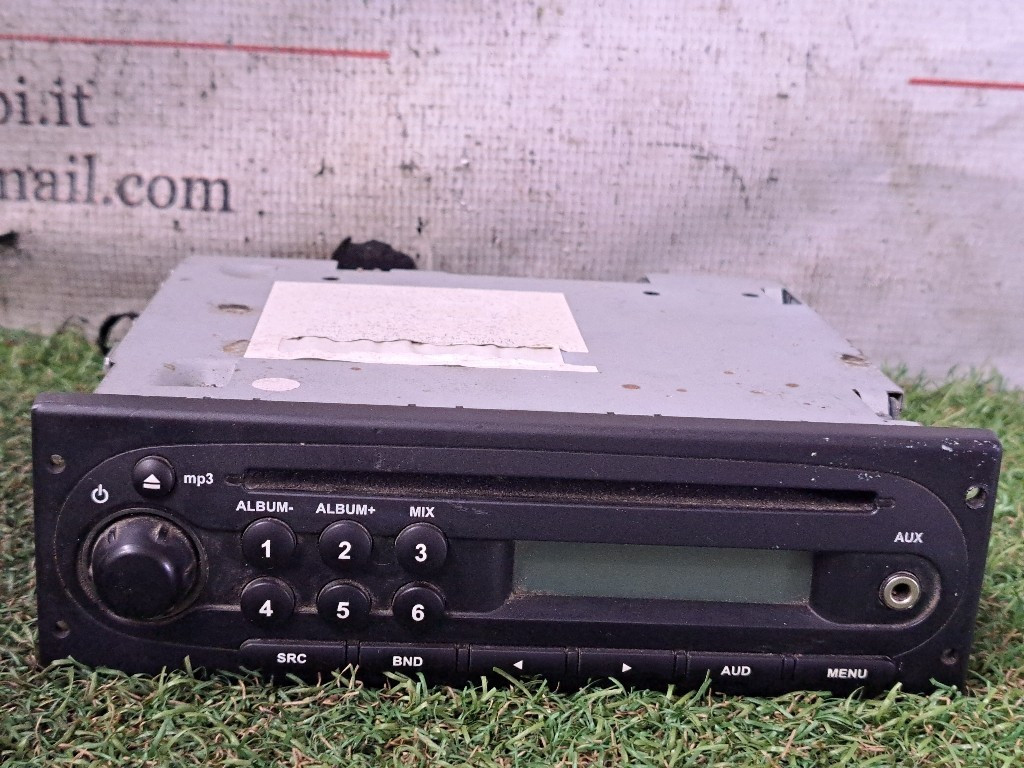 Autoradio OPEL Movano 4° Serie (10>)