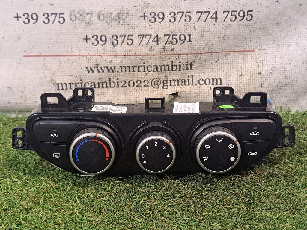 Comandi Clima HYUNDAI i10 2° Serie