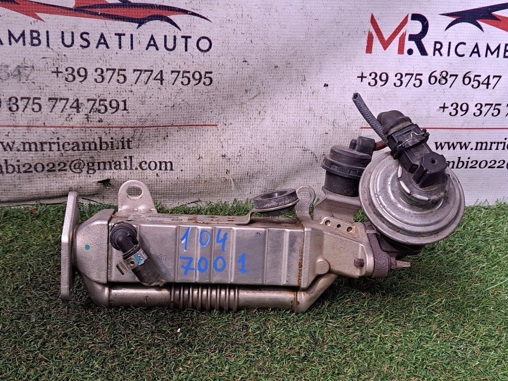 Scambiatore di calore MINI Cooper 2° Serie